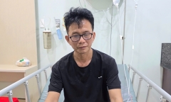 Vụ chồng sát hại vợ ngay trước ngày ra tòa ly hôn: Bị can làm gì sau khi gây án?