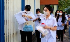 Điểm thi ngữ văn tốt nghiệp THPT 2024: 