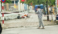Tin tức tai nạn giao thông mới nhất ngày 23/10: Va chạm với xe buýt, người đi xe máy tử vong