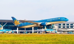 Vietnam Airlines Group tăng tải, cung ứng hơn 1 triệu ghế dịp Giỗ Tổ Hùng Vương và 30/4 – 1/5