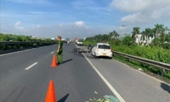 Tin tức tai nạn giao thông mới nhất ngày 17/9: Va chạm liên hoàn trên Quốc lộ 5, một người tử vong