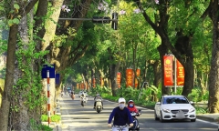 Tin tức dự báo thời tiết hôm nay 11/4: Hà Nội tăng nhiệt, ngày nắng, trời không mưa