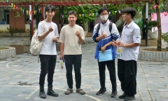 Đáp án đề thi môn Vật lý mã đề 207 tốt nghiệp THPT 2024 chuẩn nhất, chính xác nhất