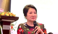 Biến động đáng chú ý của cổ phiếu Quốc Cường Gia Lai sau tin mới về bà Nguyễn Thị Như Loan