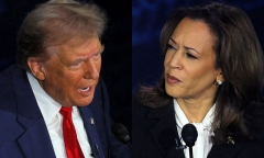 Bầu cử Tổng thống Mỹ 2024: Ông Trump bất ngờ giành lợi thế, nới rộng cách biệt tới 2 chữ số