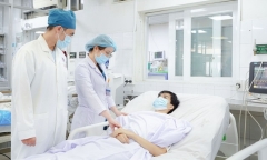 Tin tức đời sống 4/2: Cứu nam thiếu niên bị sốt xuất huyết biến chứng tan huyết cấp hiếm gặp