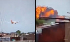 Thảm kịch rơi máy bay ở Ấn Độ, 260 người thiệt mạng: Nam hành khách sống sót duy nhất vật lộn với chấn thương tâm lý