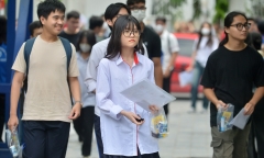 Đáp án đề thi môn Vật lý mã đề 206 tốt nghiệp THPT 2024 chuẩn nhất, chính xác nhất