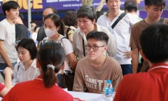 Học viện Công nghệ Bưu chính Viễn thông công bố điểm sàn 2025, có xét tổ hợp X06, X26