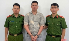 Bắt giữ đối tượng truy nã Nguyễn Lý Hùng sau hơn một năm lẩn trốn  