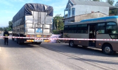 Tin tức tai nạn giao thông mới nhất ngày 5/12: Người đàn ông tử vong dưới bánh xe tải ở TP.HCM