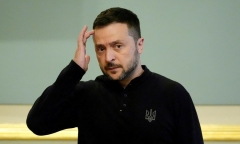 Nga vây chặt cứ điểm trọng yếu của Ukraine, Tổng thống Zelensky