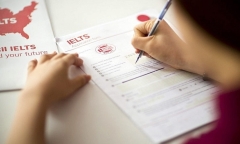 Bộ Giáo dục và Đào tạo thông tin việc liên kết tổ chức thi chứng chỉ IELTS