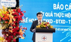 EVNGENCO3 đảm bảo cung ứng điện, hướng tới đầu tư năng lượng xanh