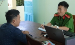Giải cứu 7 công dân bị lừa bán sang Myanmar