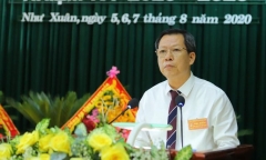 Bắt nguyên Phó giám đốc sở Tài chính tỉnh Thanh Hóa Nguyễn Bá Hùng