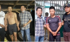 Hành trình truy bắt đối tượng truy nã đặc biệt nguy hiểm Hỏa Ngọc Hùng