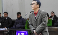 Tòa phúc thẩm tuyên y án sơ thẩm 9 năm tù đối với cựu Phó Cục trưởng Trần Hùng