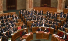 Quốc hội Hungary bỏ phiếu tán thành kết nạp Phần Lan vào NATO