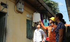Thay đổi cách tính giá điện cho người thuê nhà từ 15/6/2023
