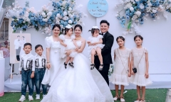 Câu chuyện nhận nhầm ở gia đình có 5 cặp song sinh và tâm sự của người con xa xứ dịp Tết về