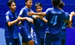 Xác định 6 đội giành vé vào tứ kết U17 Châu Á