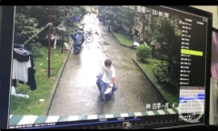 Thi thể người phụ nữ được tìm thấy trên sông, camera an ninh tiết lộ khoảnh khắc gây nghi vấn