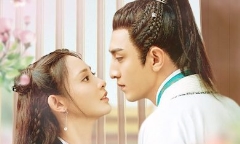 Bành Tiểu Nhiễm được 4 “mỹ nam” theo đuổi trong Quân Cửu Linh 