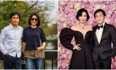Kỳ lạ cuộc hôn nhân của Lương Triều Vỹ - Lưu Gia Linh