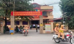 Vụ 6 cựu CSGT ở Hải Dương bị bắt: Kỷ luật nguyên Trưởng Công an TP.Chí Linh