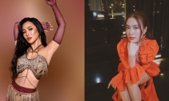 Hương Tràm từng “cà khịa” giọng hát của Hoàng Thùy Linh?