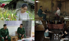 “Cuộc chiến không giới tuyến” tập 9 preview: Hiếu quyết tâm đi lính vì bị Trung coi thường