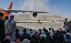Sân bay Kabul mở cửa trở lại, các chuyến bay nội địa được tái khởi động