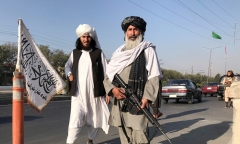 Taliban tuyên bố thành lập Tiểu vương quốc Hồi giáo Afghanistan, vài ngày sau khi chiếm Kabul