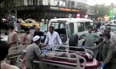 Afghanistan: Gần 30 tay súng Taliban tử vong trong vụ đánh bom ngoài sân bay Kabul