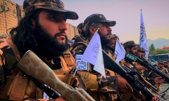 [E] Vì sao Taliban chưa thể diệt tận gốc nhóm khủng bố IS-K?
