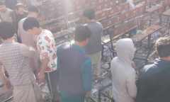 Đánh bom liều chết gần cơ sở giáo dục ở Kabul, ít nhất 19 người thiệt mạng