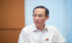 Ông Lê Hoài Trung được bầu bổ sung vào Ban Bí thư khóa XIII
