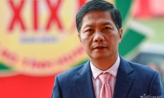 Ông Trần Tuấn Anh thôi giữ chức vụ ủy viên Bộ Chính trị, ủy viên Ban Chấp hành Trung ương Đảng khóa XIII