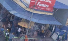 Công an Hải Phòng thông tin vụ cô gái trẻ tử vong với nhiều thương tích tại khu tái định cư
