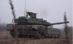 Video: Xe tăng T-90 và xe bọc thép hiếm của Nga bị UAV Ukraine hạ gục