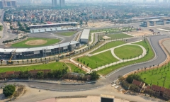 Vì sao công ty Việt Nam Grand Prix giải thể
