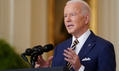 Tổng thống Biden kỷ niệm 1 năm ngày nhậm chức: 