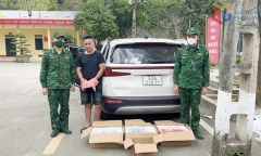 Tạm giữ Bùi Văn Hưng