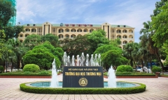 Điểm chuẩn trường Đại học Thương mại 2024: Dự kiến các môn phải từ 8 điểm
