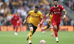 Nhận định trận Liverpool với Wolves, 22h00 ngày 19/05/2024