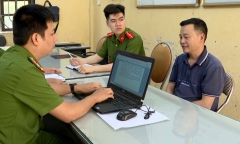 Khởi tố tài xế gây tai nạn chết người rồi bỏ trốn, thay phụ tùng xe nhằm xóa dấu vết