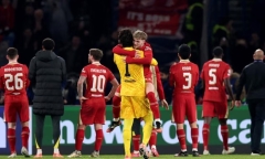 Kết quả bóng đá hôm nay ngày 6/3: Liverpool hạ chủ nhà PSG