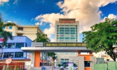 Điểm chuẩn trường Đại học Công nghiệp HN 3 năm qua thay đổi ra sao?