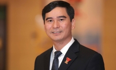 Ông Dương Văn An được phê chuẩn làm Trưởng đoàn Đại biểu Quốc hội tỉnh Vĩnh Phúc